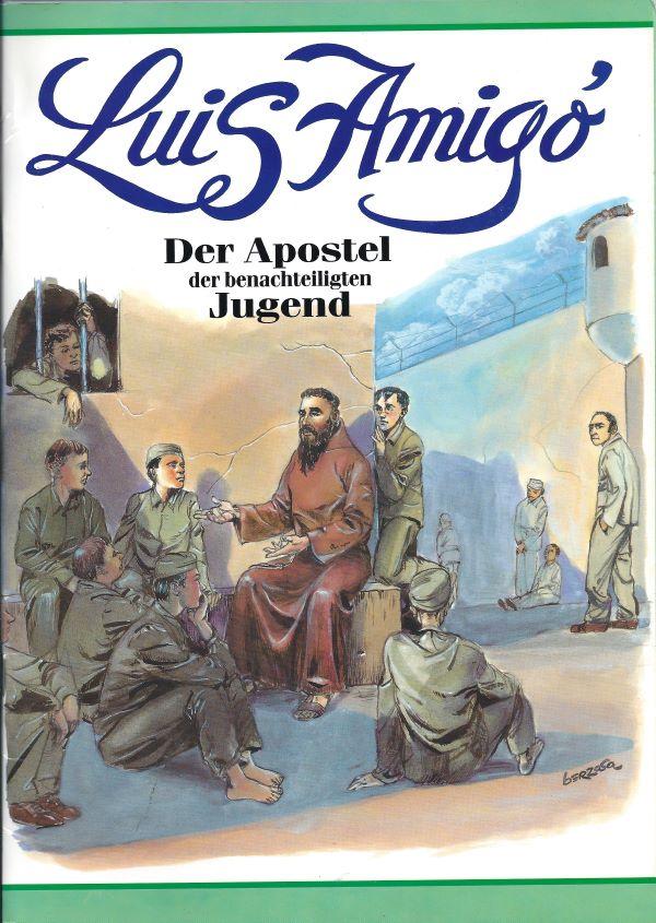 Luis Amigo, der apostel der benachteilligten jugend