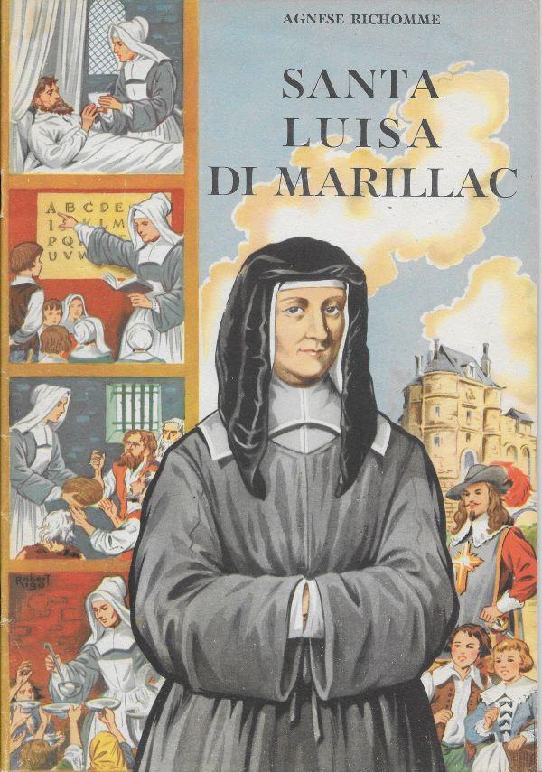 Santa Luisa di Marillac 