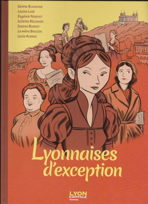 Lyonnaises d'exception