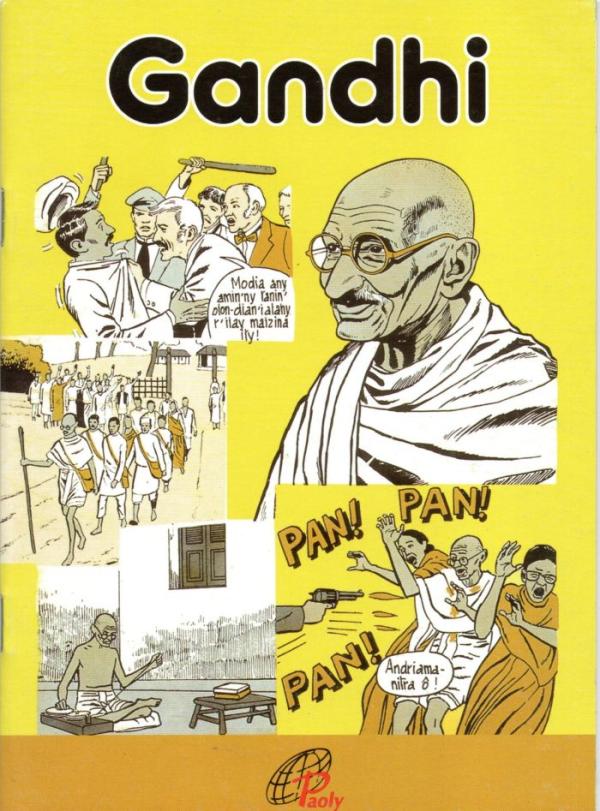 Gandhi