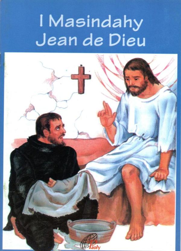 I Masindahy Jean de Dieu