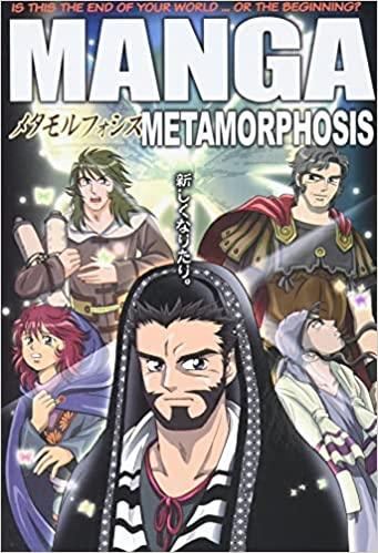 Manga 5. Metamorphosis
