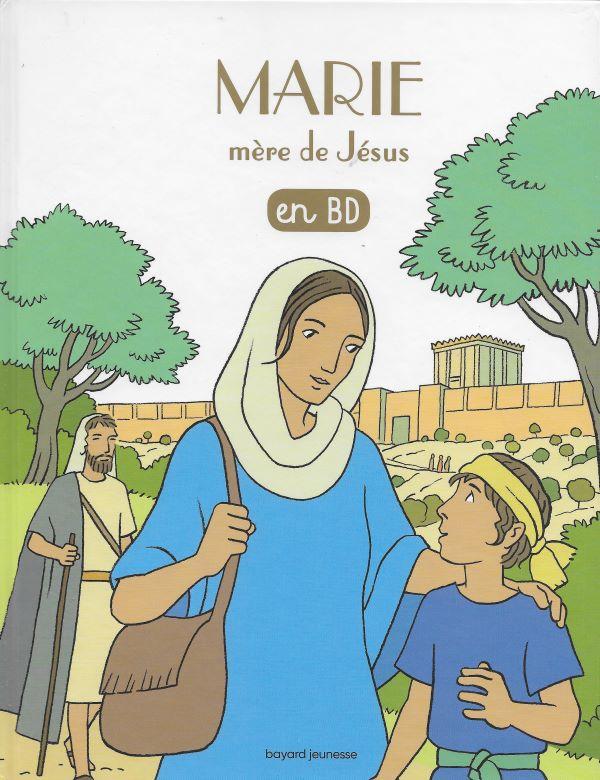 Marie, mère de Jésus