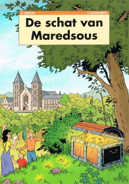 De schat van Maredsous