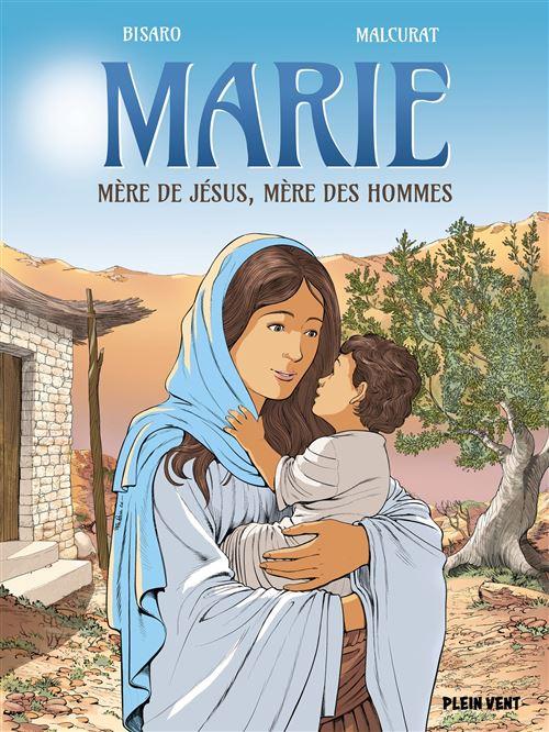 Marie mère de Jésus, mère des hommes