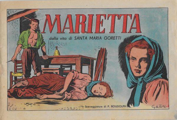 Marietta : dalla vita di Santa Maria Goretti