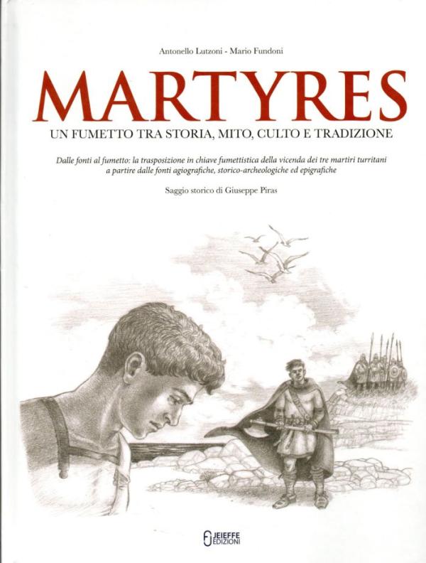 Martyres, un fumetto tra storia, mito, culto e tradizione