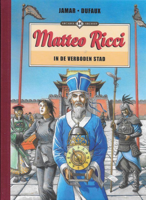 Matteo Ricci in de verboden stad