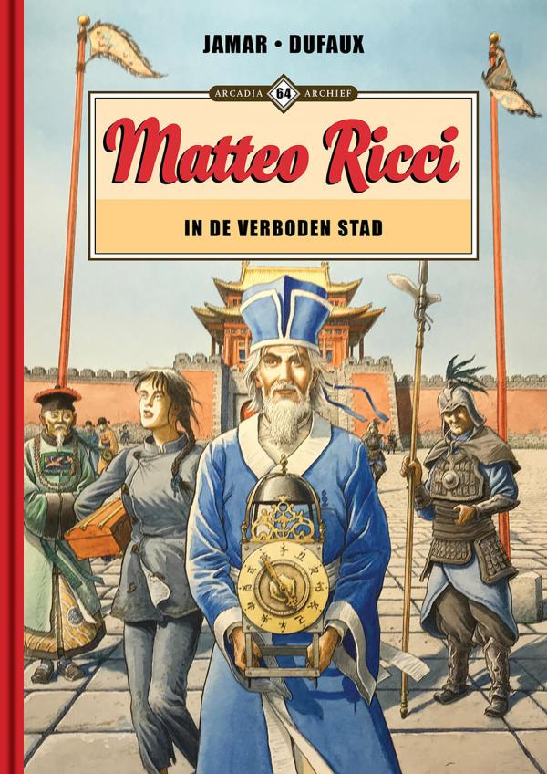 Matteo Ricci in de verboden stad