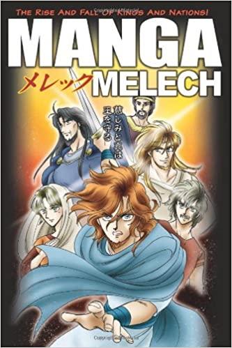 Manga 2.Melech
