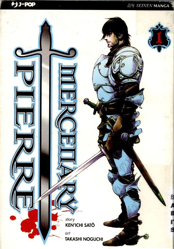 Mercenary Pierre 1