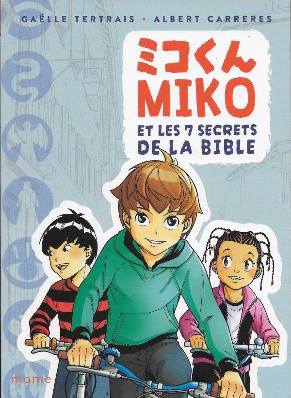 Miko et les 7 secrets de la Bible