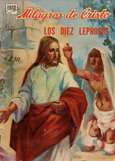 Los diez leprosos