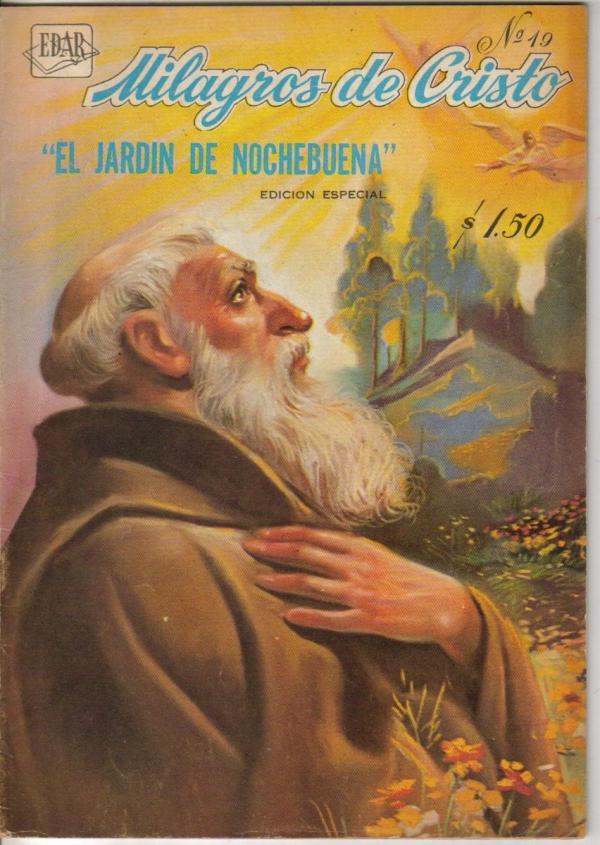 Milagros de Cristo. 16. El fariseo