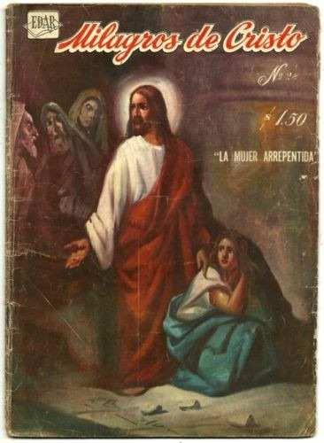 Milagros de Cristo. 28. La muer arrepentida