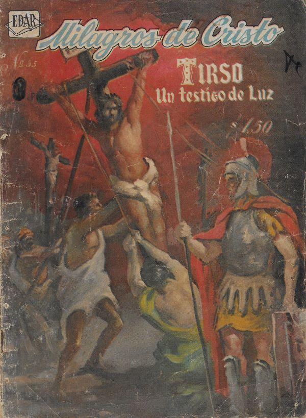 Tirso, Un testigo de luz