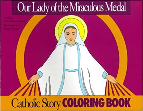 Our Lady of the miraculous Medal  