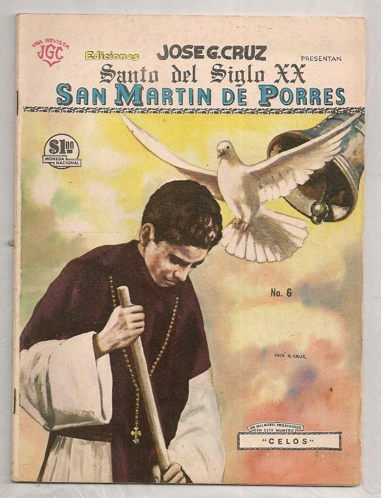 San Martin de Porres n°6