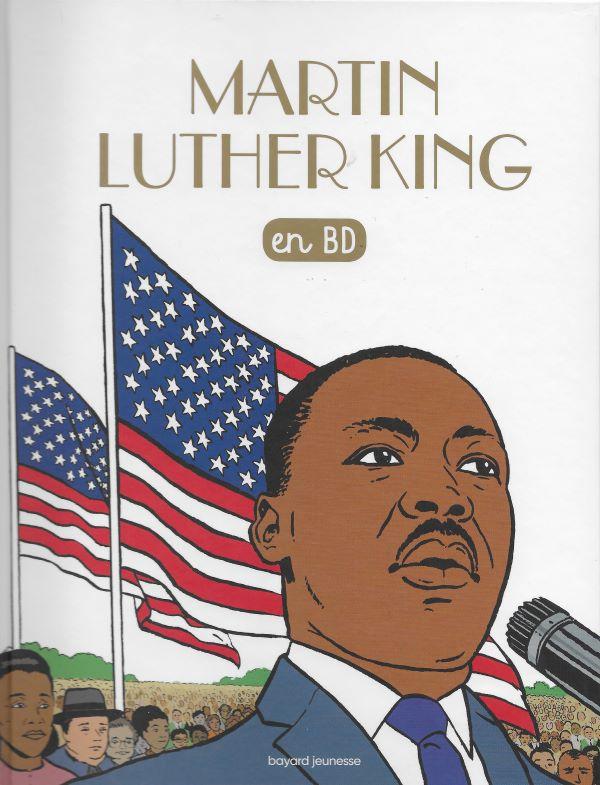 Martin Luther King en BD