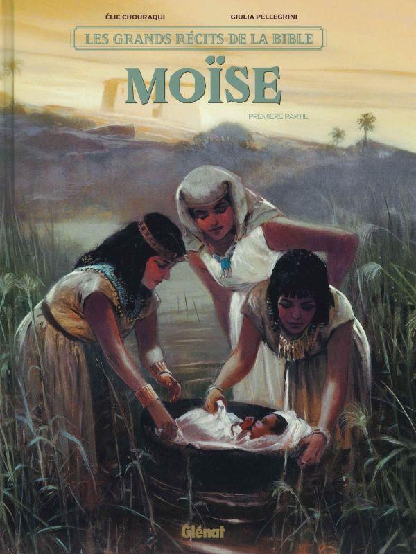 Moïse, première partie