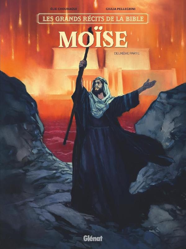 Moïse Deuxième partie