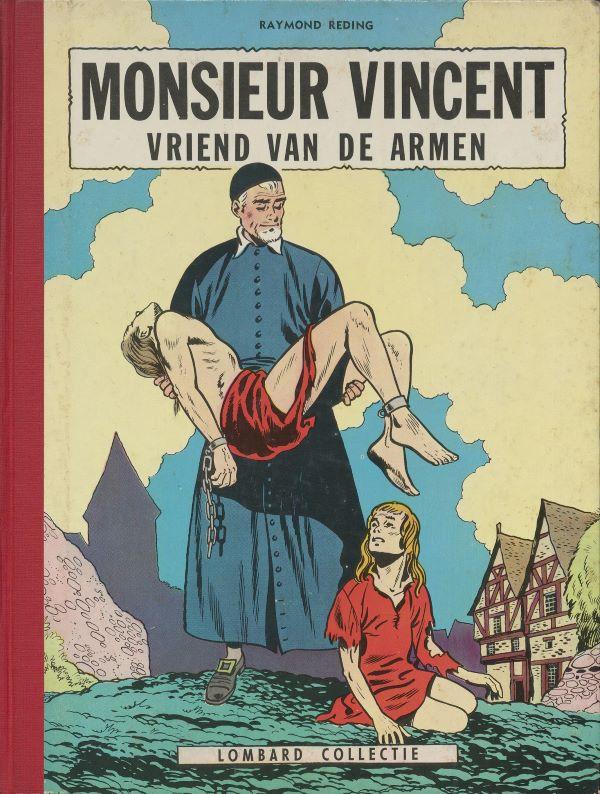 Monsieur Vincent, vriend van de armen