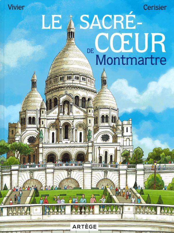 Le Sacré-Coeur de Montmartre