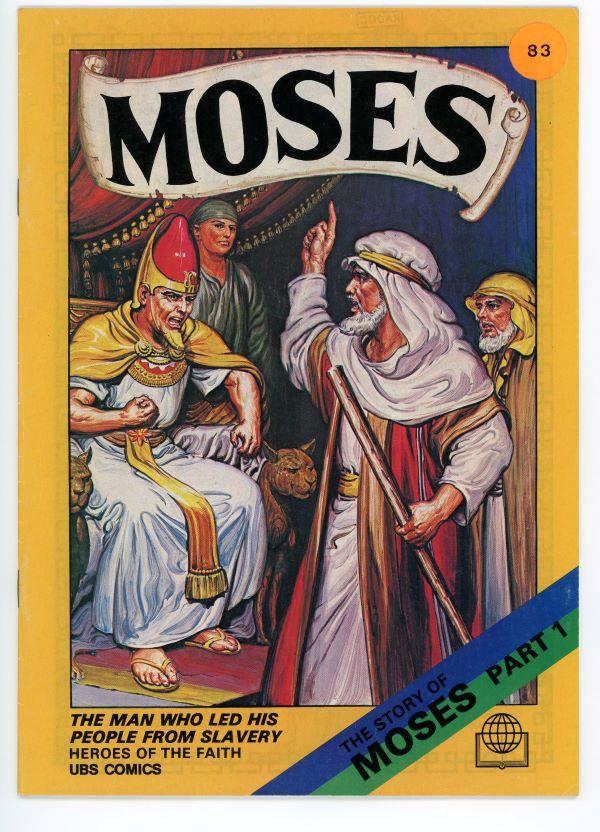 Moses 1