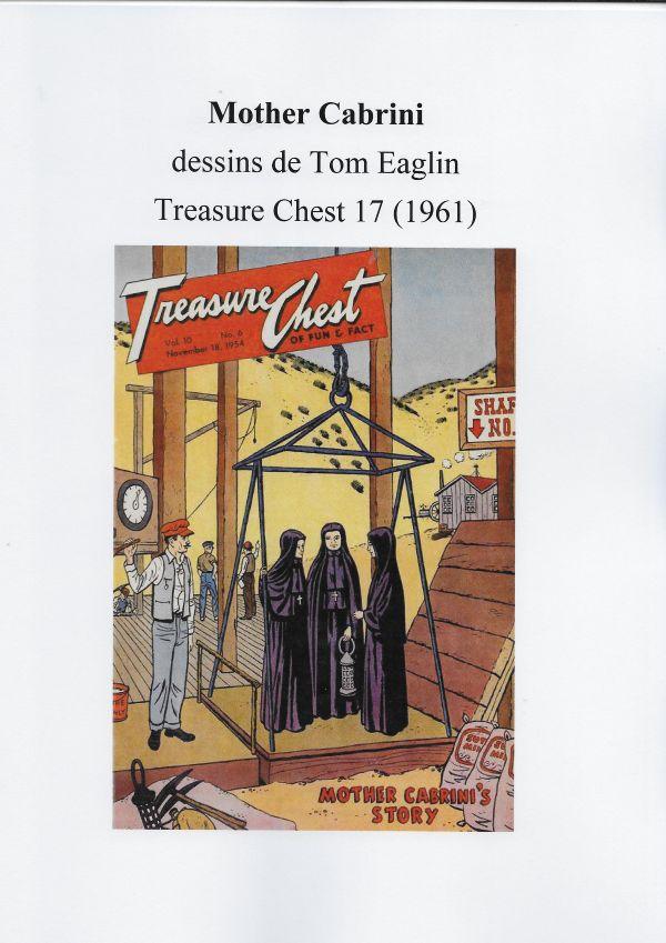 Mother Cabrini story