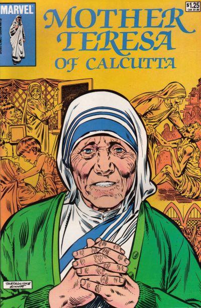 Mother Teresa of Calcuta 