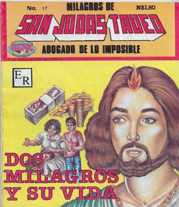 Milagros de San Judas Tadeo, abogado de lo imposible n°17