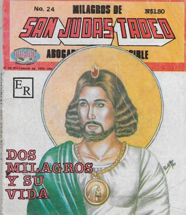 Milagros de San Judas Tadeo, abogado de lo imposible n°24