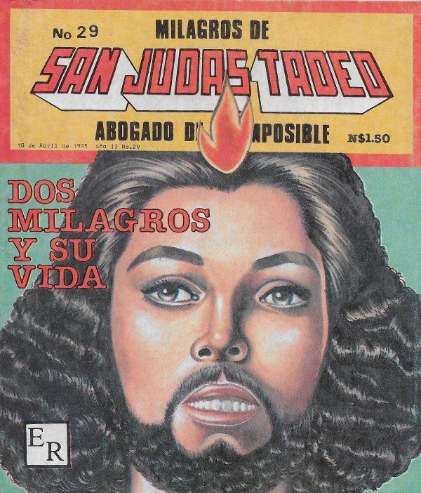 Milagros de San Judas Tadeo, abogado de lo imposible n°29