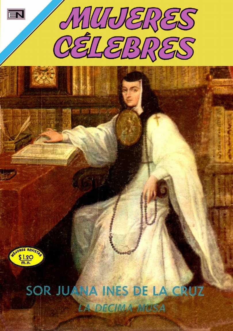 Sor Juana Ines de la Cruz