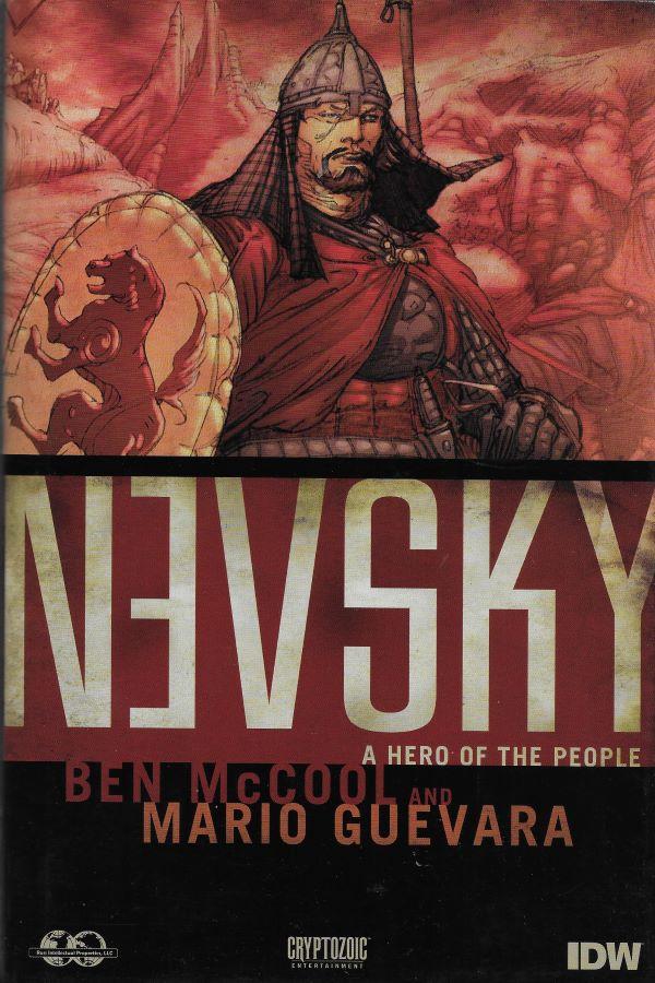 Nevsky, a hero of the people
