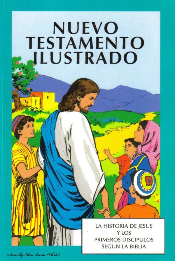 Nueva Testamento Ilustrado