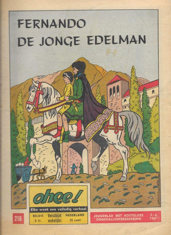 Fernando de jonge edelman