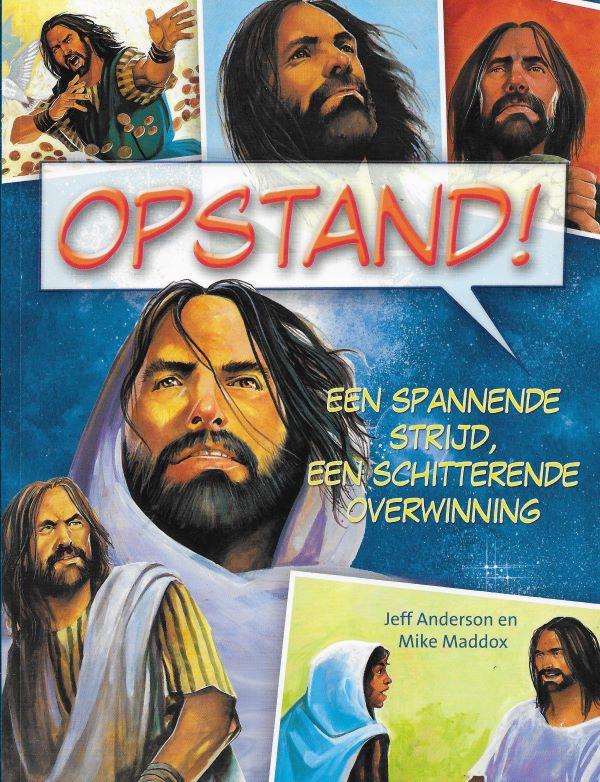 Opstand !