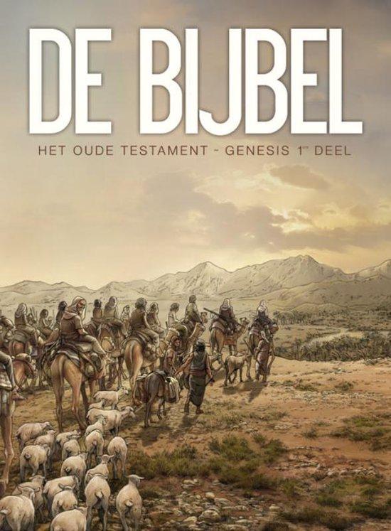 De Bijbel. Het oude Testament. Genesis, deel 1