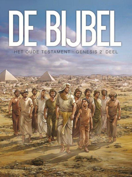 De Bijbel. Het oude testament. Genesis, deel 2