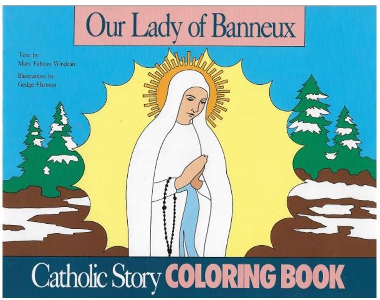 Our Lady of Banneux 