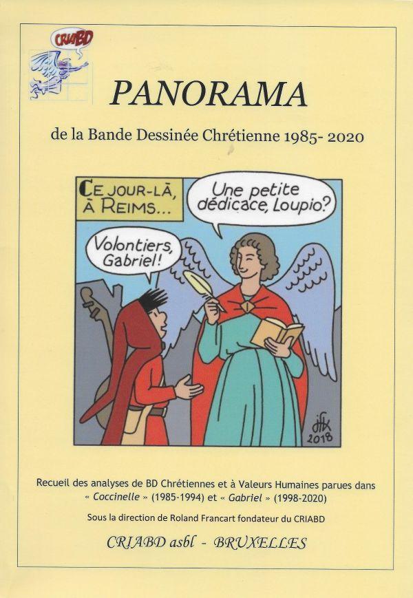 Panorama de la Bande Dessinée Chrétienne 1985-2020