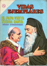 El Papa visita Tierra Santa