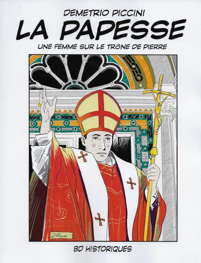 La papesse