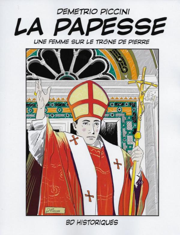 La papesse