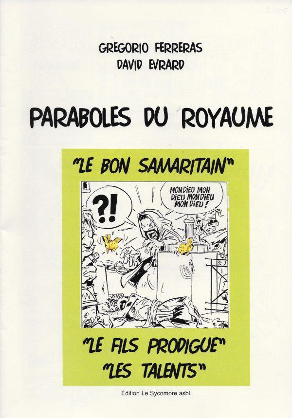 Paraboles du Royaume