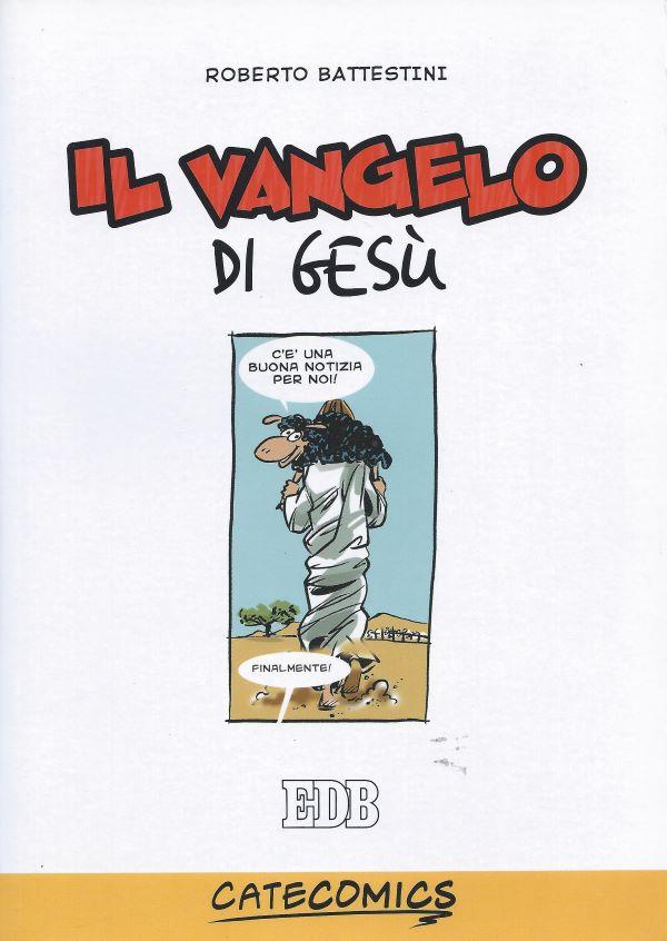 Il Vangelu di Gezu