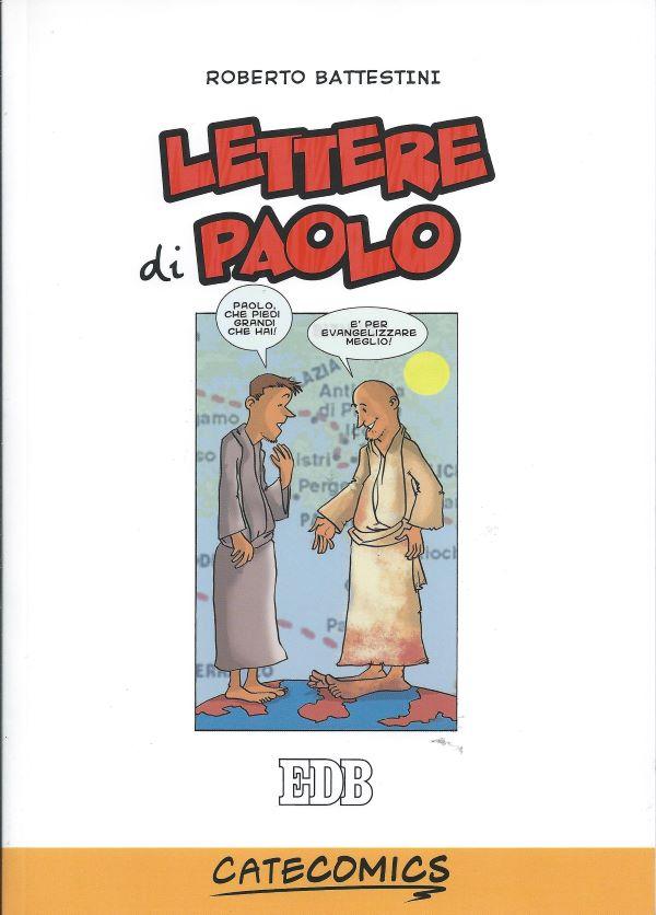 Lettere di Paolo 