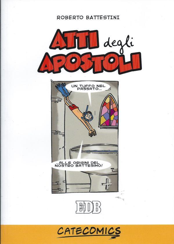 Atti degli apostoli 