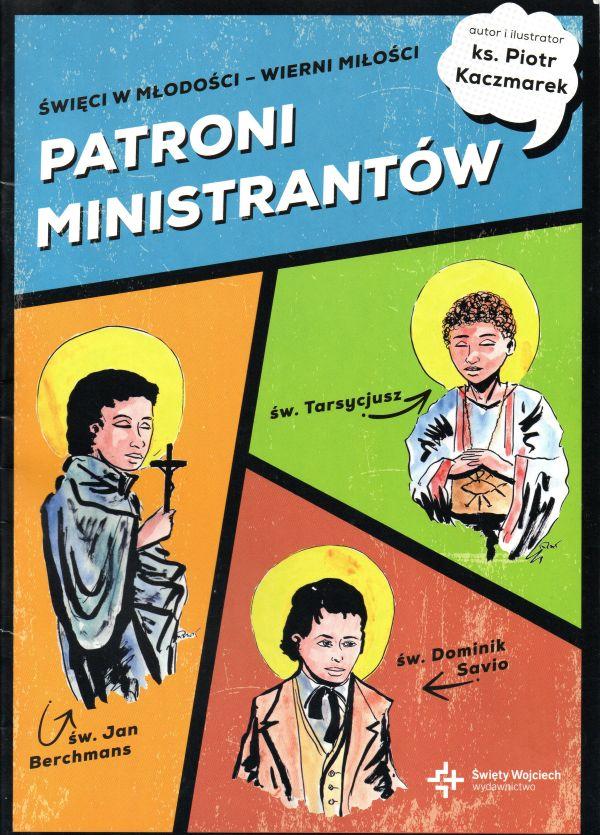 Patroni ministrantow